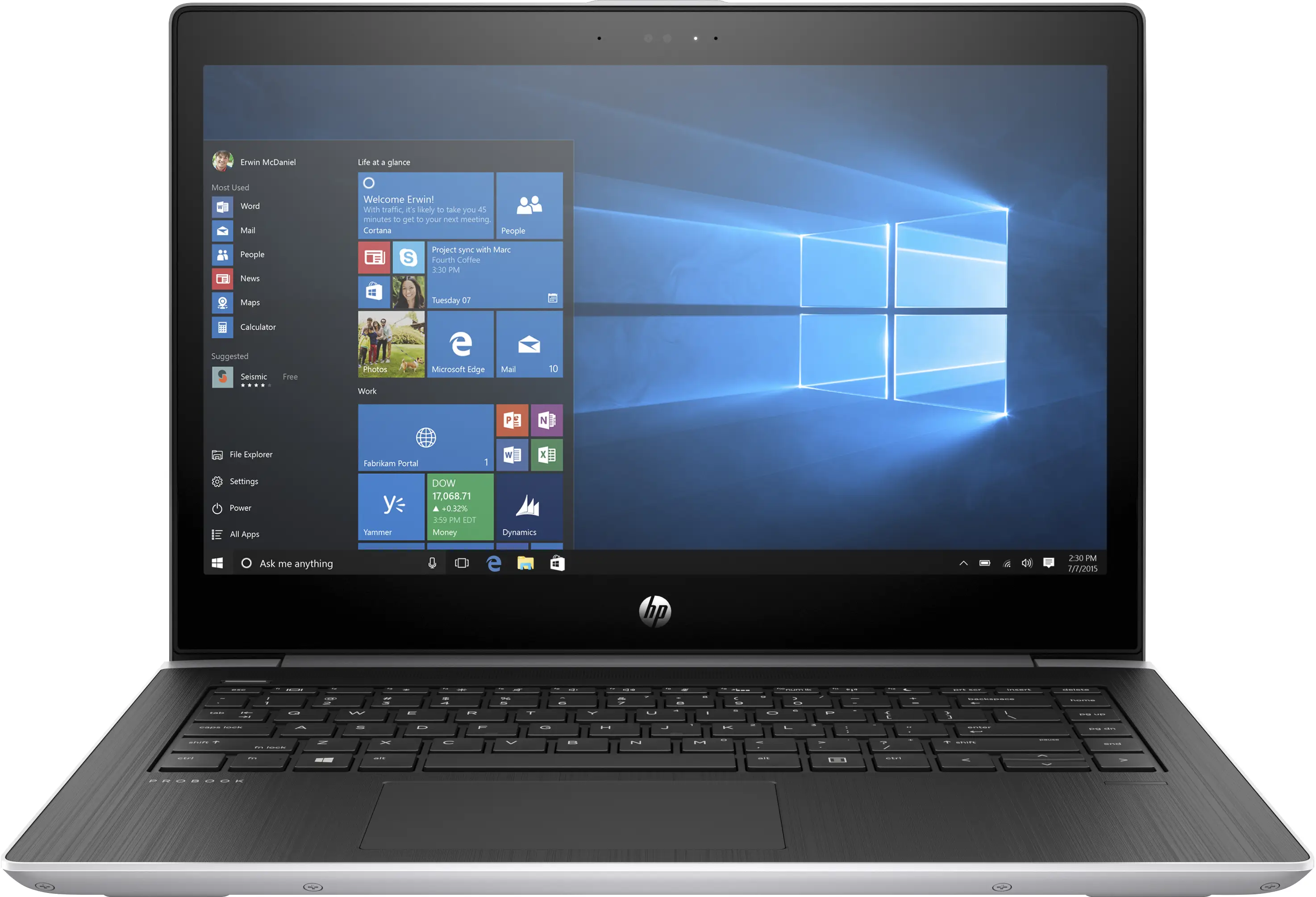 HP Mobile Thin Client mt21 2NC61AA#ABH