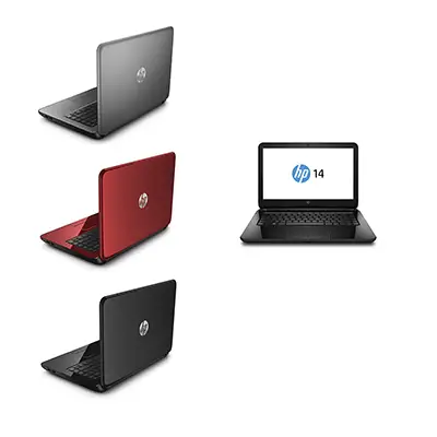 HP Notebook - 14-r258tu M7R56PA
