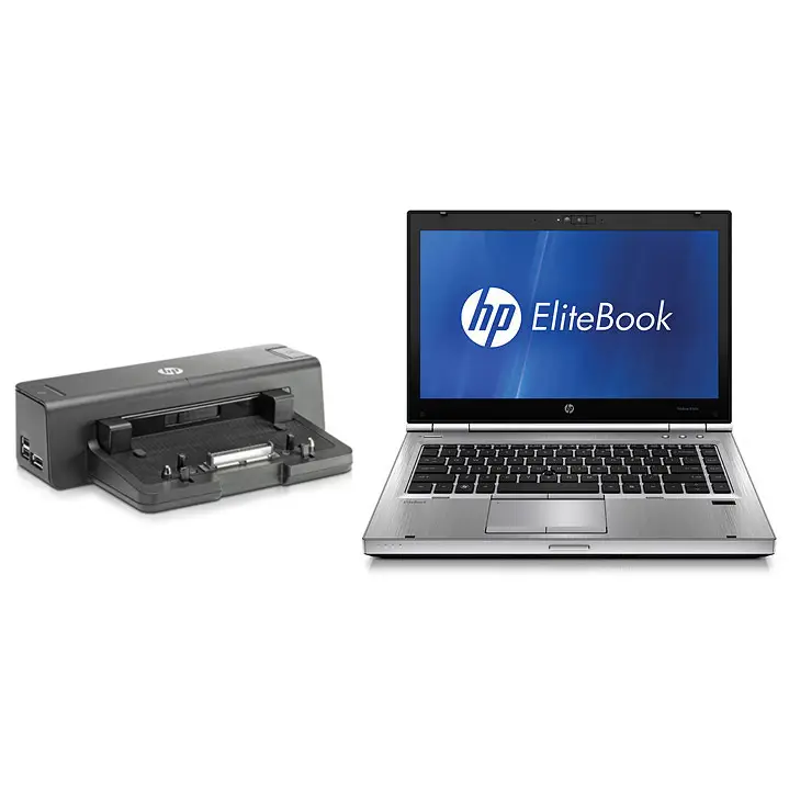 HP NOTEBOOK BUNDEL (LG741ET+LG741ET+LG741ET) 3x EliteBook 8460p Core i5-2540M BLG741ET3