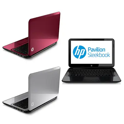 HP Pavilion 14-b109au Sleekbook D5F68PA