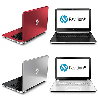 HP Pavilion 14-n236tx G0A70PA