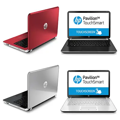 HP Pavilion 14-n243tu TouchSmart J8B60PA