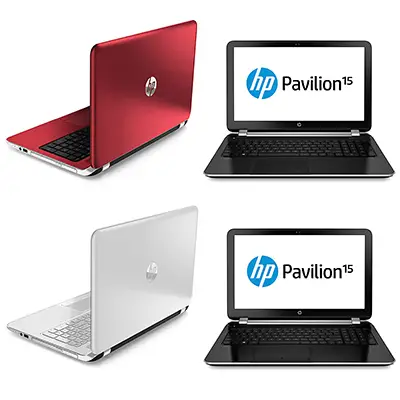 HP Pavilion 15-n208au (ENERGY STAR) F7Q67PA