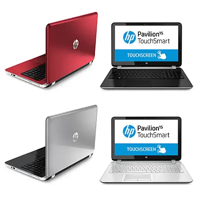 HP Pavilion 15-n216tx TouchSmart (ENERGY STAR) F6C73PA