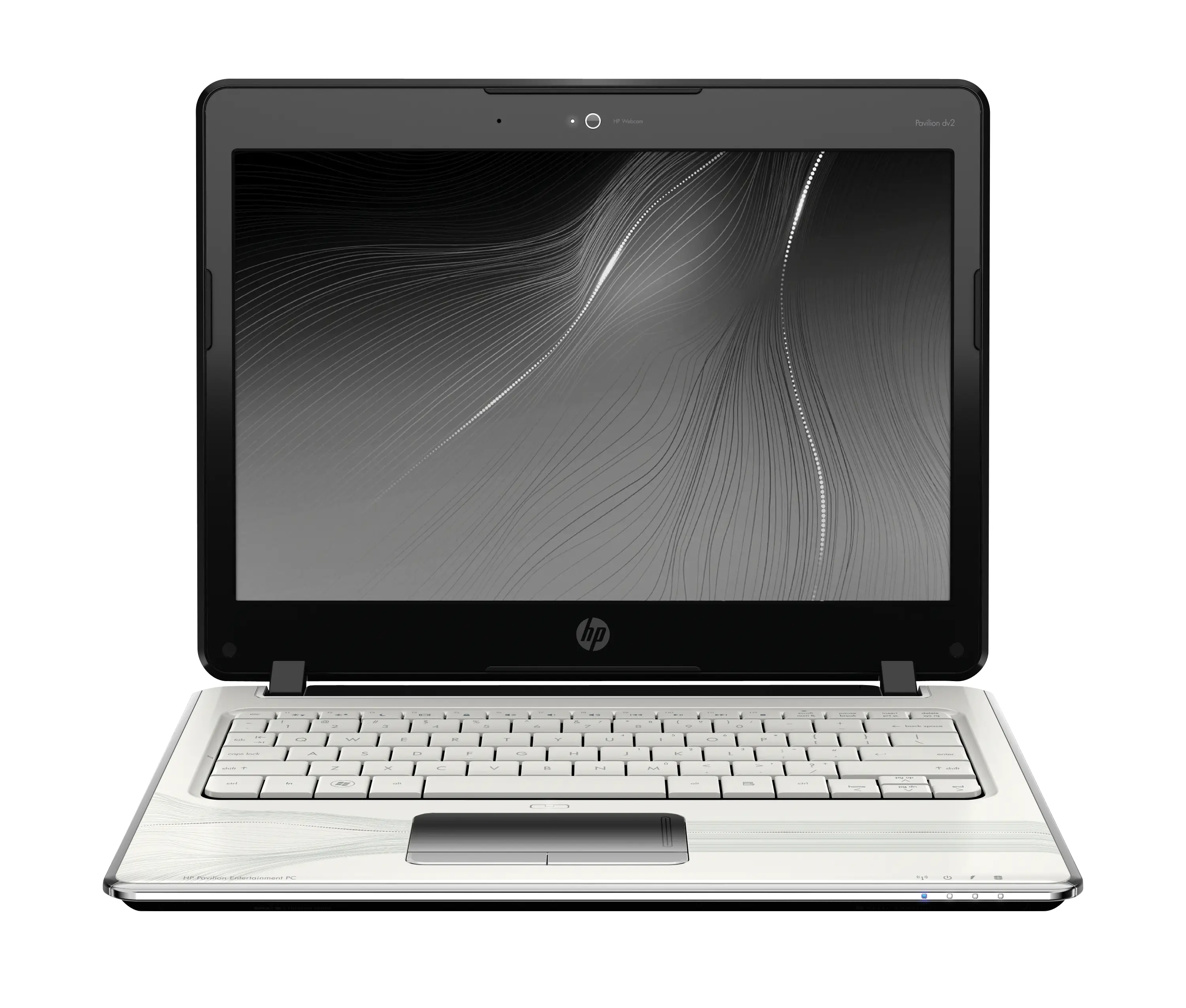 HP Pavilion dv2-1110et Eğlence Dizüstü Bilgisayarı VG642EA