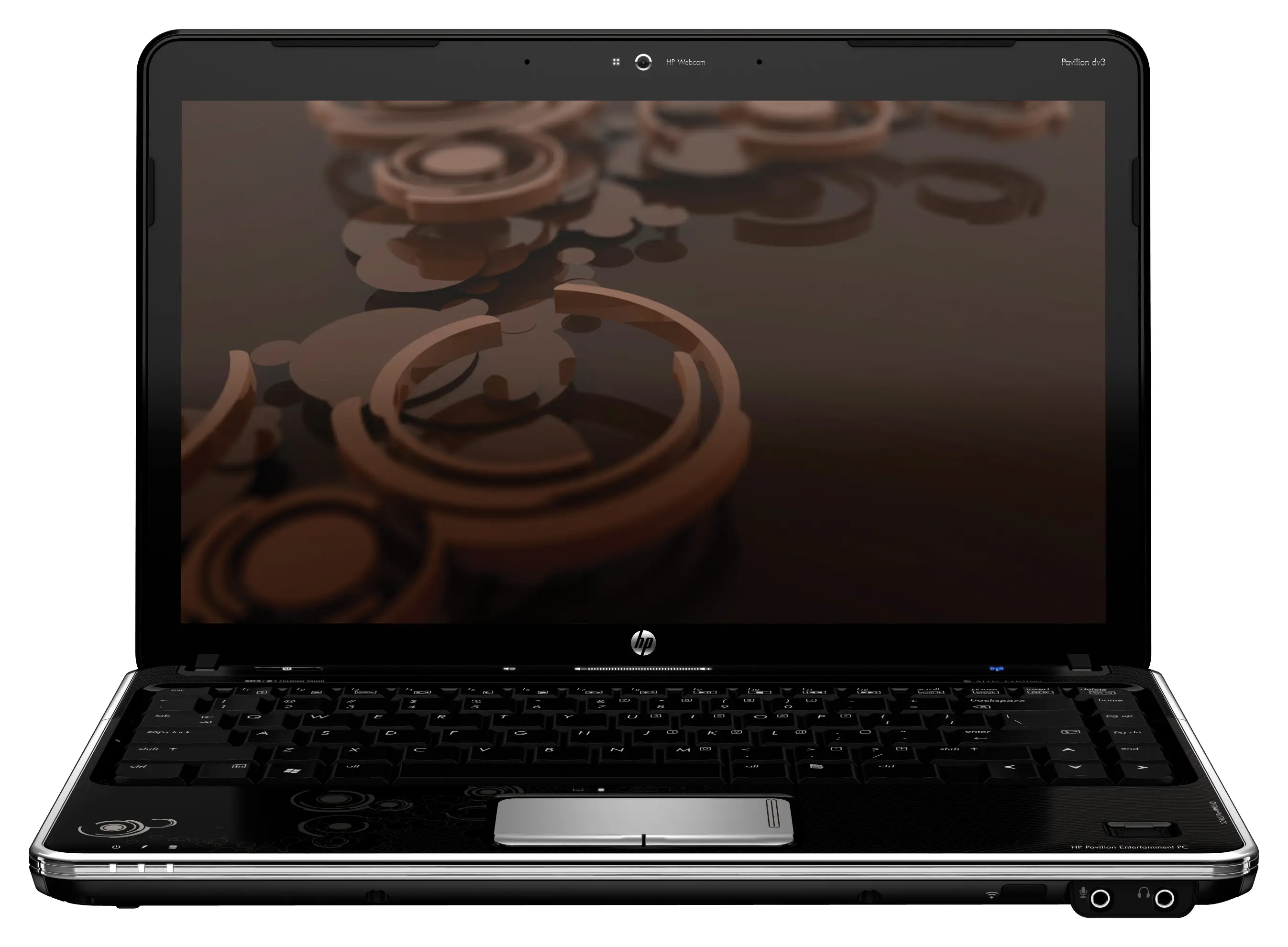 HP Pavilion dv3-2010et Dizüstü Eğlence Bilgisayarı NV843EA