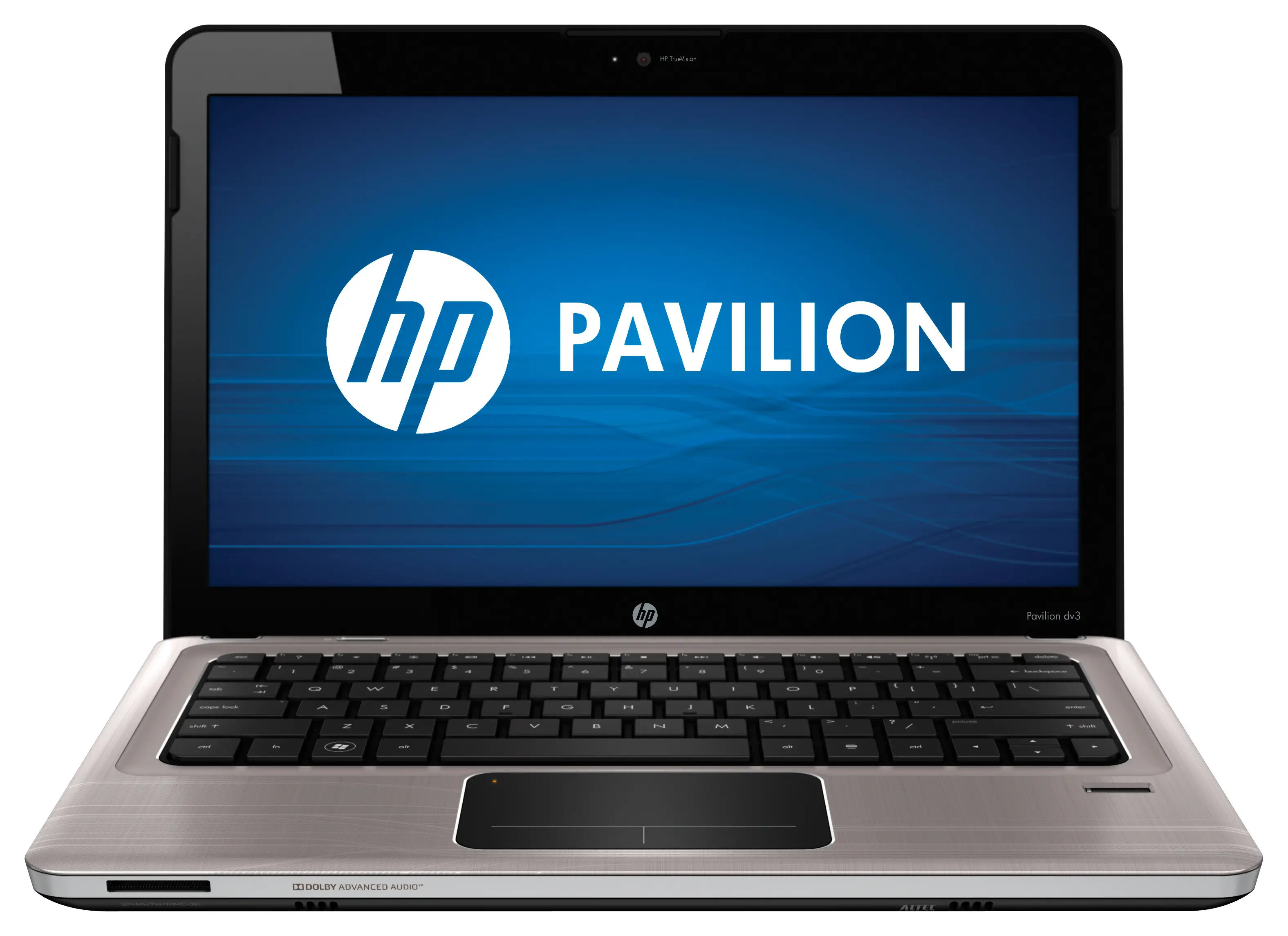 HP Pavilion dv3-4150st Eğlence Dizüstü Bilgisayarı XM706EA