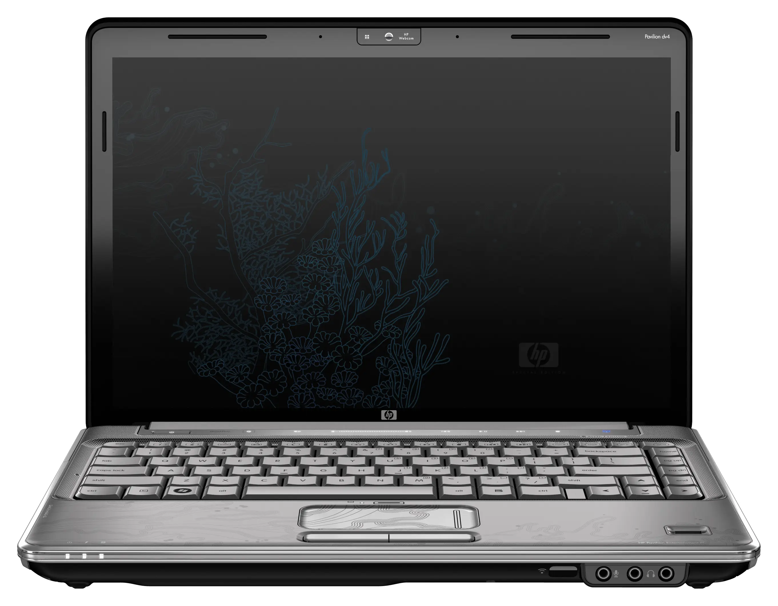 HP Pavilion dv4-1199et Özel Sürüm Eğlence Dizüstü Bilgisayarı FV630EA