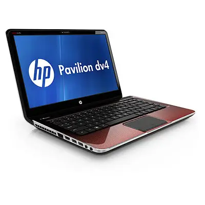 HP Pavilion dv4-5013tx Entertainment B3J10PA