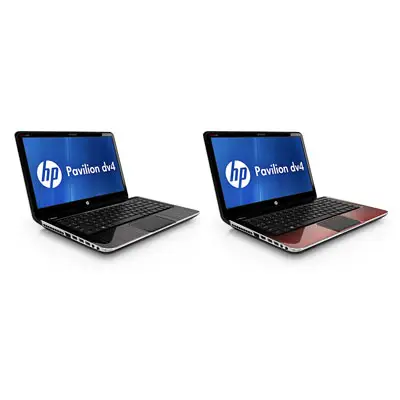 HP Pavilion dv4-5020tx Entertainment B6U19PA