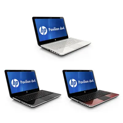 HP Pavilion dv4-5100 CTO Entertainment A9Q20AV
