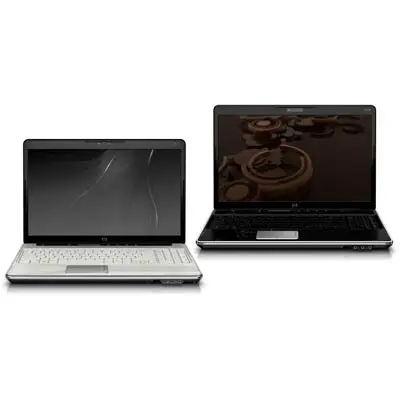HP Pavilion dv6-1217sg Entertainment VF346EA