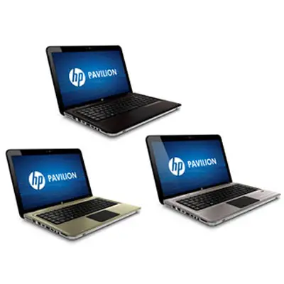 HP Pavilion dv6-3096tx Entertainment XV713PA