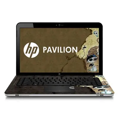 HP Pavilion dv6-3298el Entertainment LE533EA