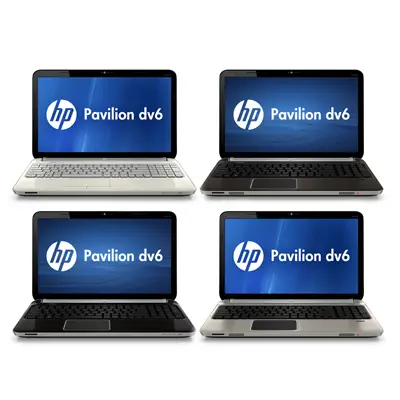 HP Pavilion dv6-6110ee Entertainment A2B55EA