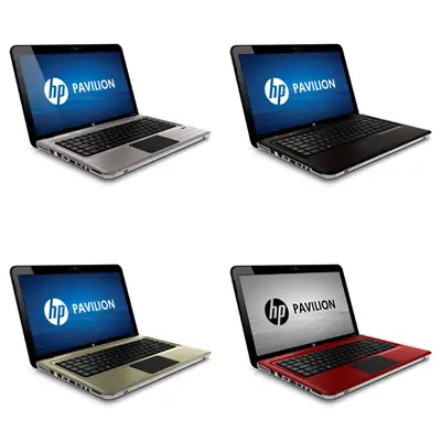 HP Pavilion dv6z-3100 CTO Entertainment WV811AV