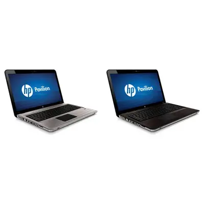 HP Pavilion dv7t-4100 CTO Entertainment WW180AV
