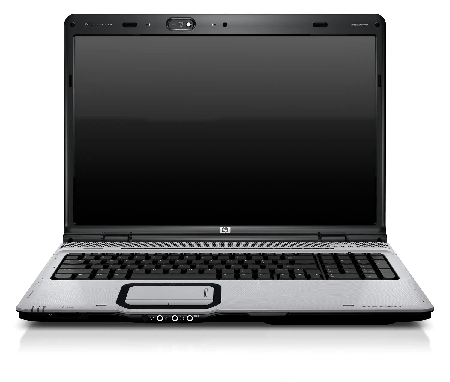 HP Pavilion dv9810us KN869UA