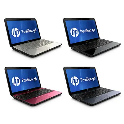 HP Pavilion g6-2104ax B9K31PA