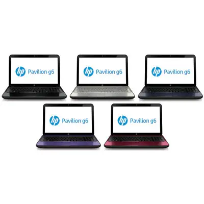 HP Pavilion g6-2238eg C6M40EA