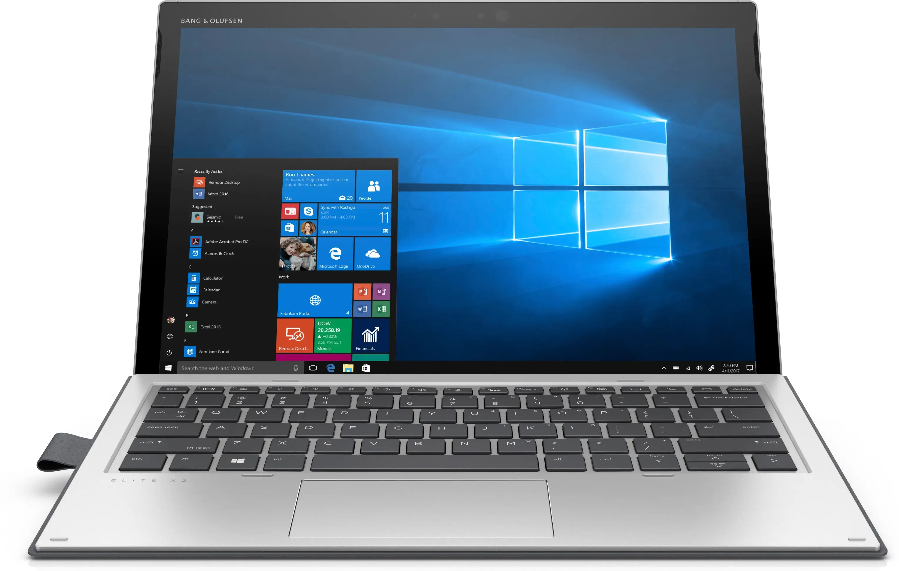 HP Tablet Elite x2 1013 G3 8 GB 5LZ68UC