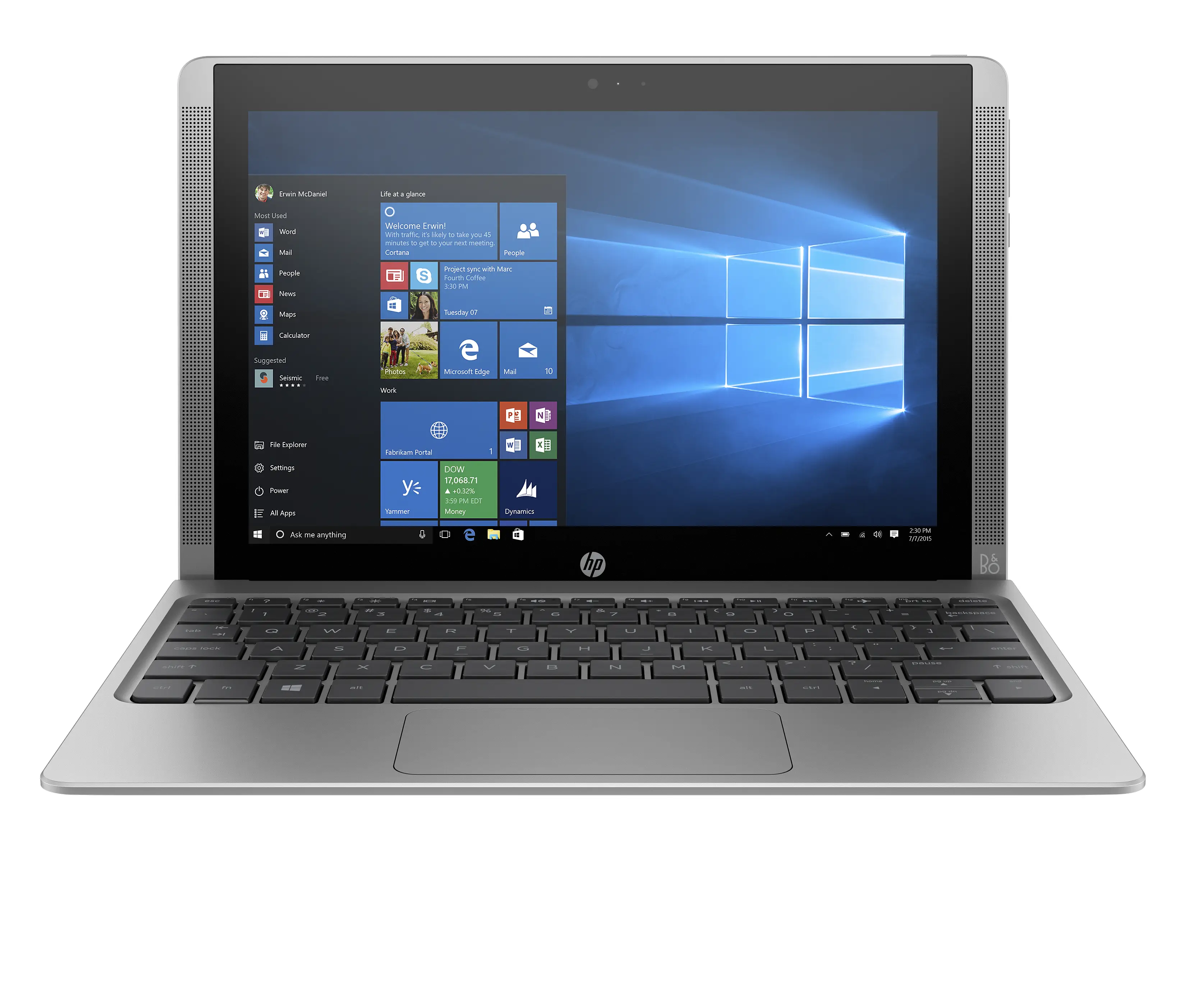 HP x2 210 L5G94EA#ABH