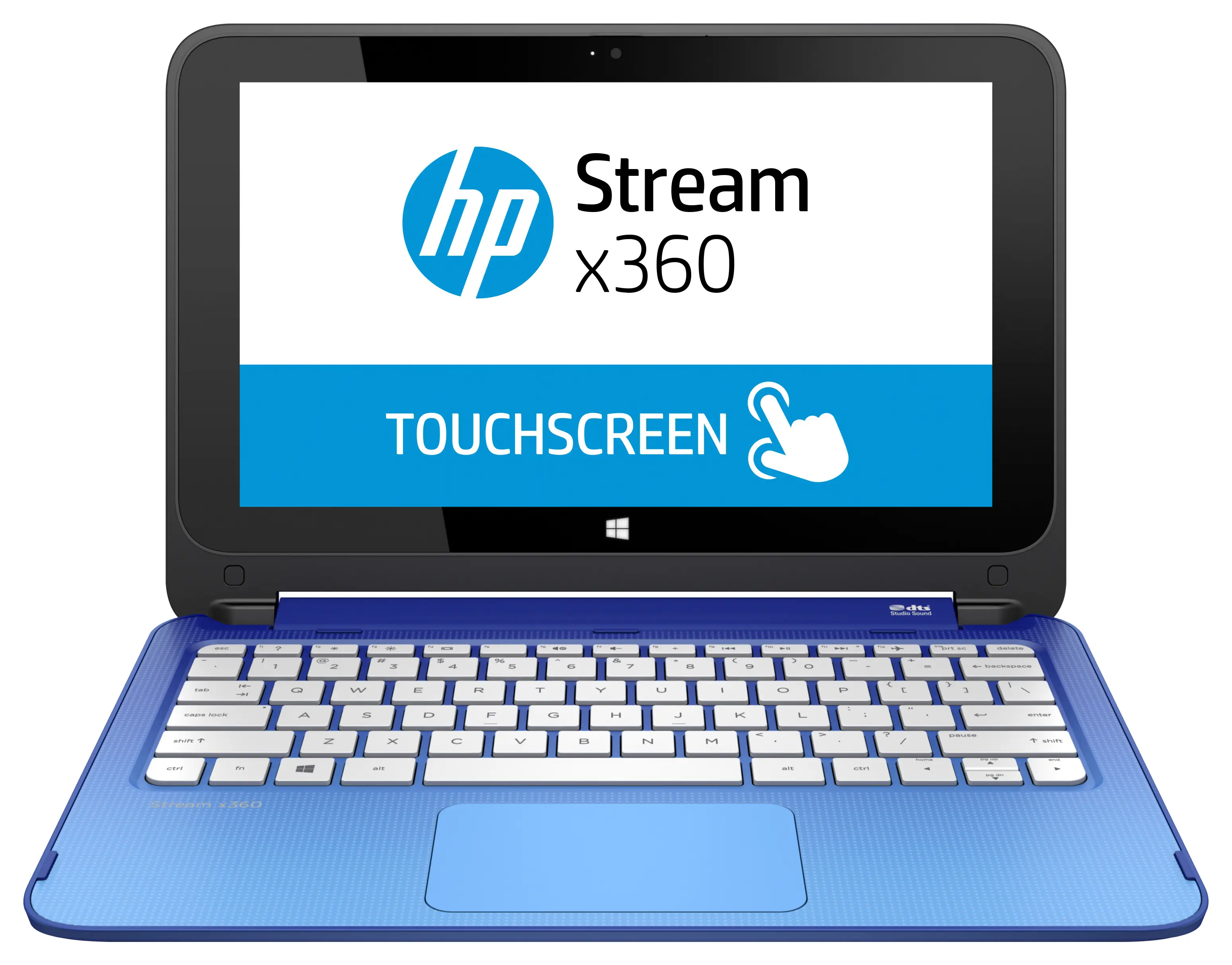 HP Stream x360 11-p010nt L1S46EA