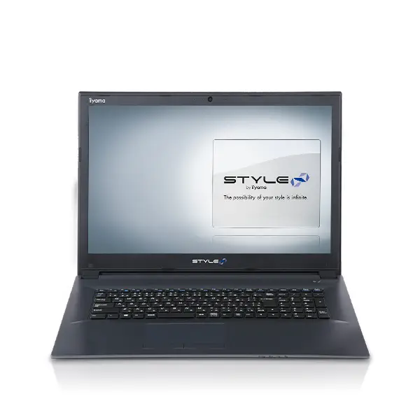 iiyama STYLE-17FH053-i7-HNFS 8 GB ISTNXS-17FH053-I7_-HNFSB
