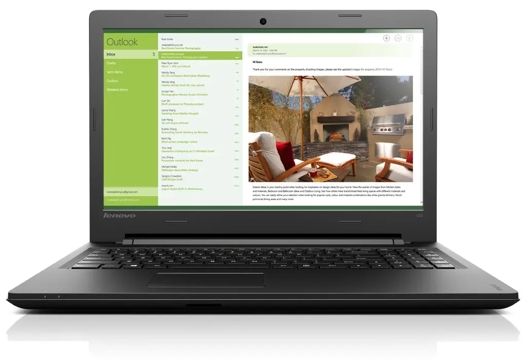 Lenovo 100-15IBD 8 GB 80QQ016XIX