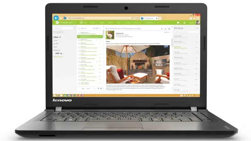 Lenovo IdeaPad 100 80MH0008MJ