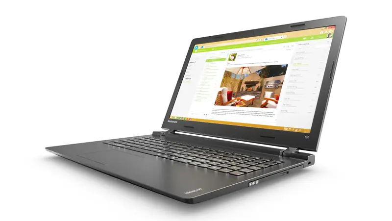 Lenovo IdeaPad 100 6 GB 80QQ0190IX