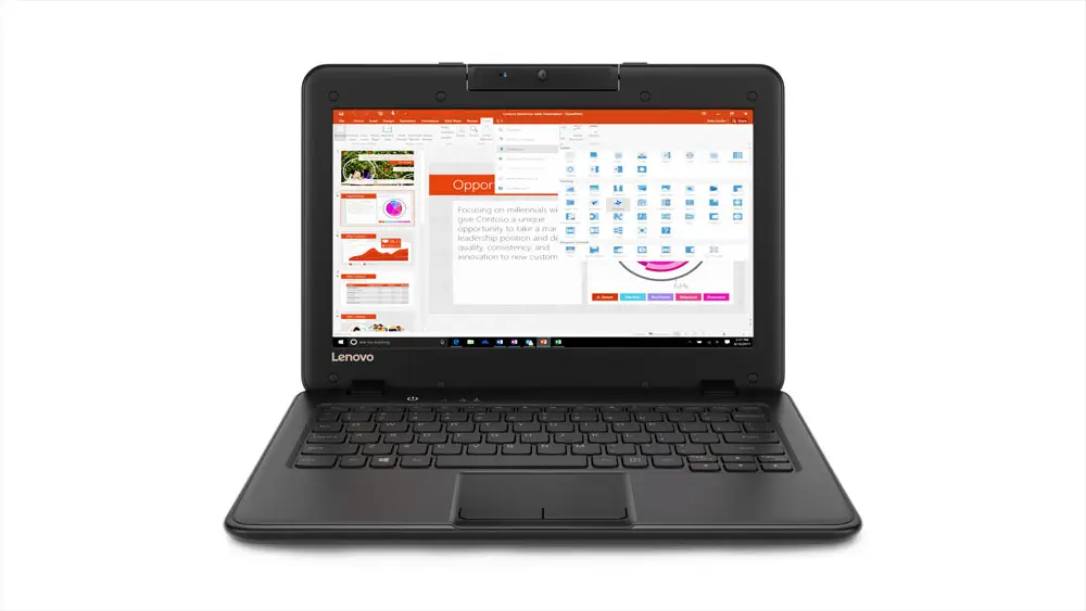Lenovo 100e 4 GB 81CY002LFR