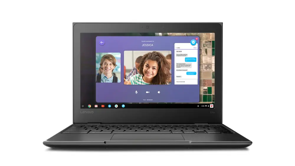 Lenovo 100e Chromebook 2nd Gen AST 4 GB 82CD0000US