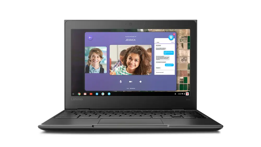Lenovo 100e Chromebook 2nd Gen AST 4 GB 82CD0001SP