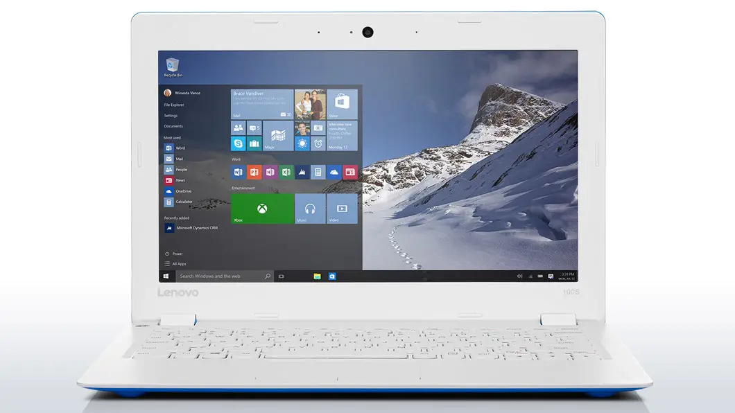Lenovo IdeaPad 100s 11 80R20038UK