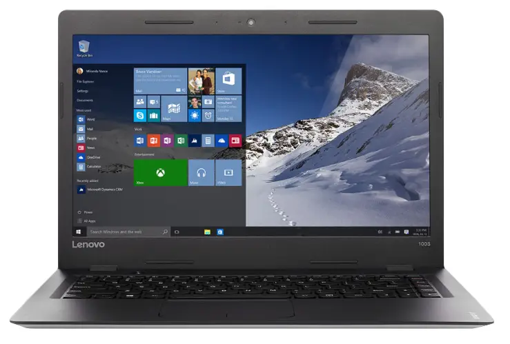 Lenovo IdeaPad 100S-14 4 GB 80R900DYMX