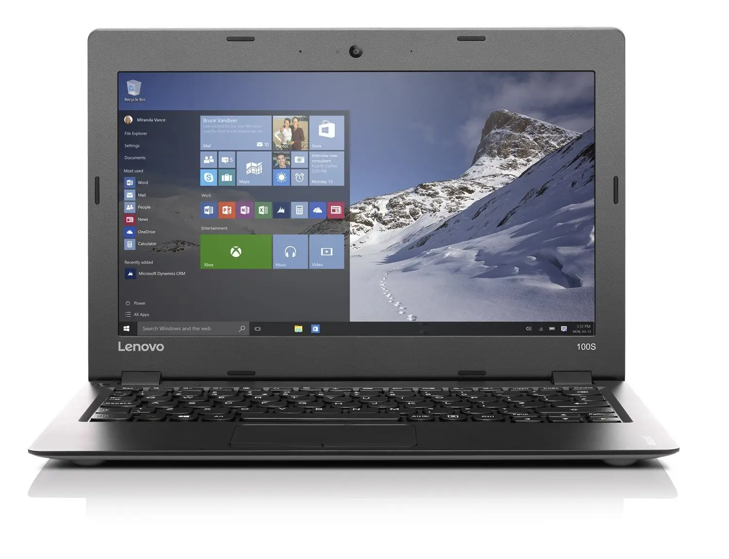 Lenovo IdeaPad 100S-14IBR 80R3005UIX