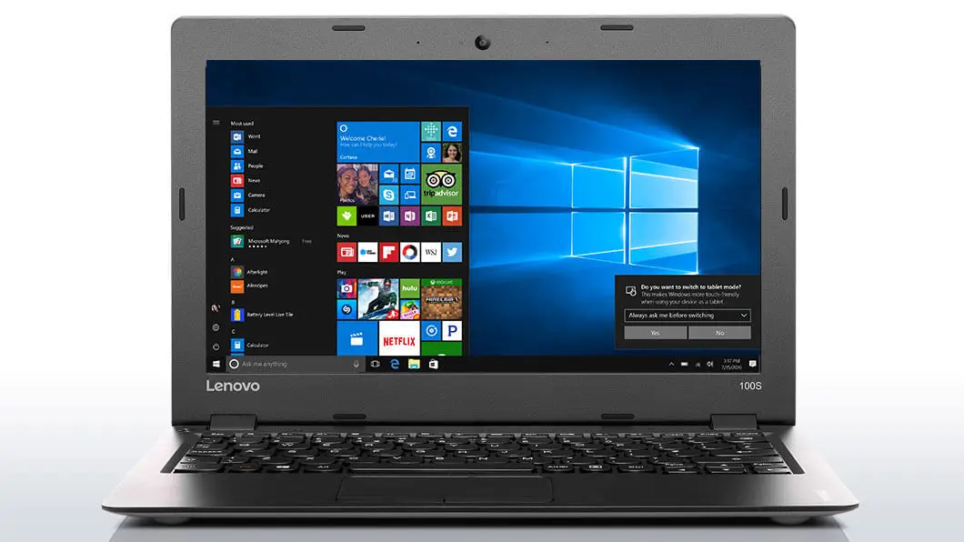 Lenovo IdeaPad 100s 80R2002YFR
