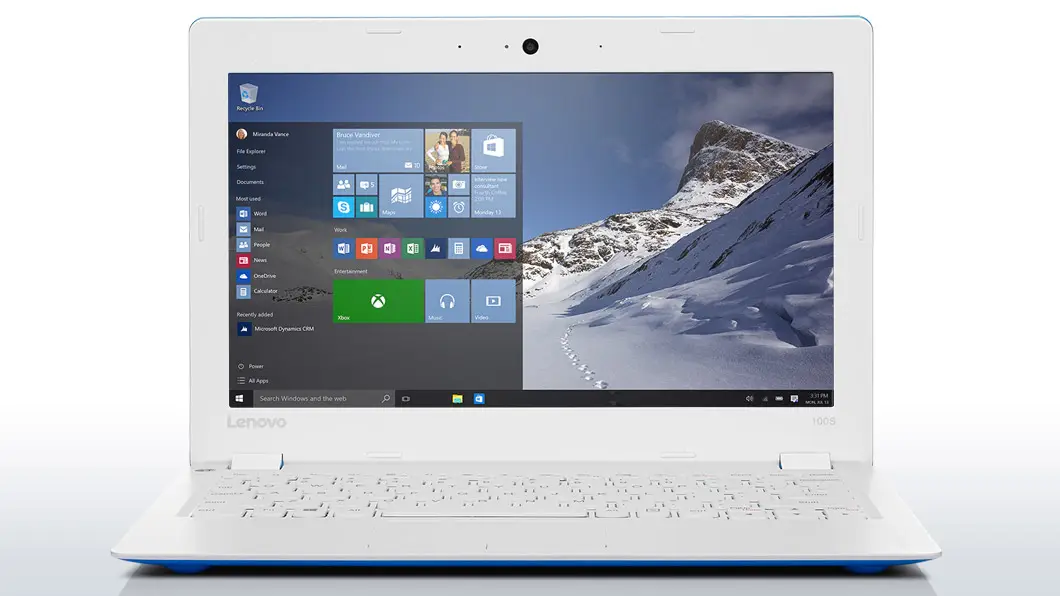Lenovo IdeaPad 100s 80R2002EID