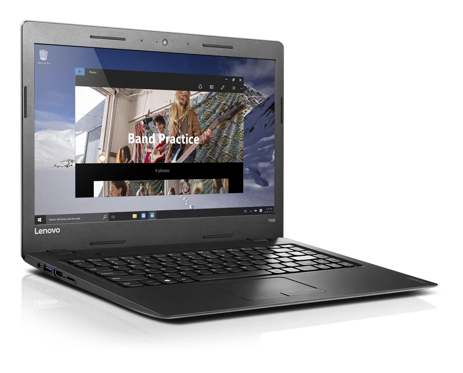 Lenovo IdeaPad 100s 80R9005UIX
