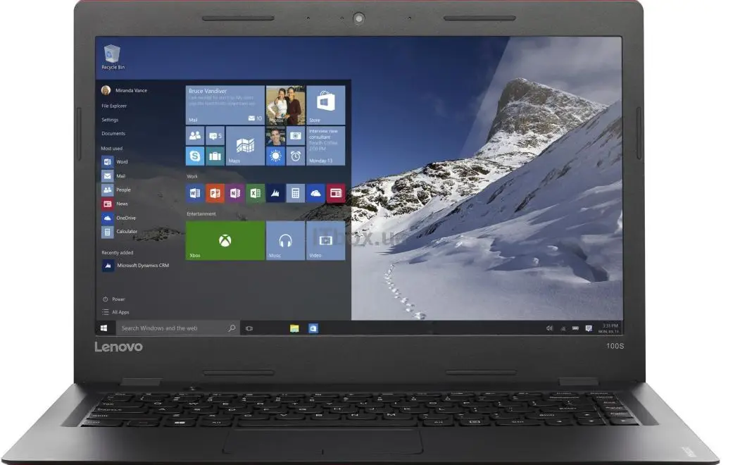 Lenovo IdeaPad 100s 80R90031PH