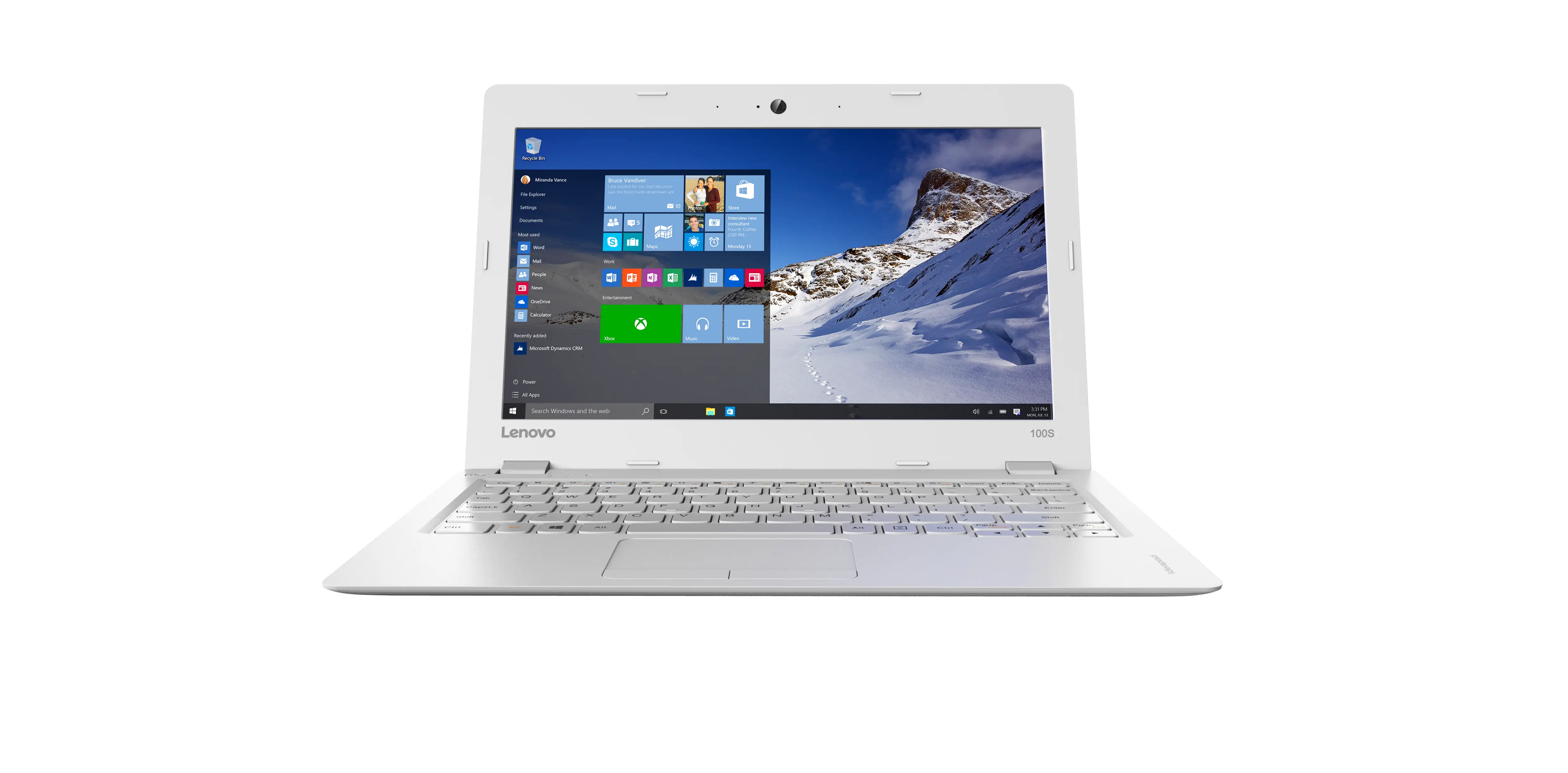 Lenovo IdeaPad 100s 80R2008JGE