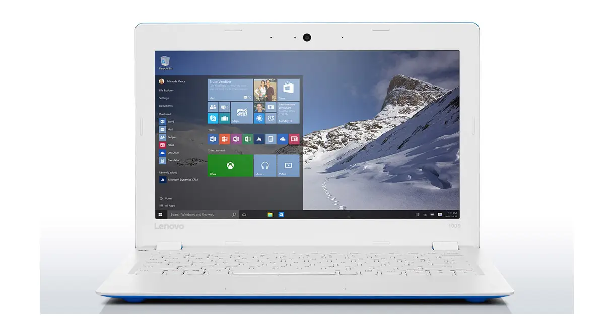 Lenovo IdeaPad 100s 80R2006BUA