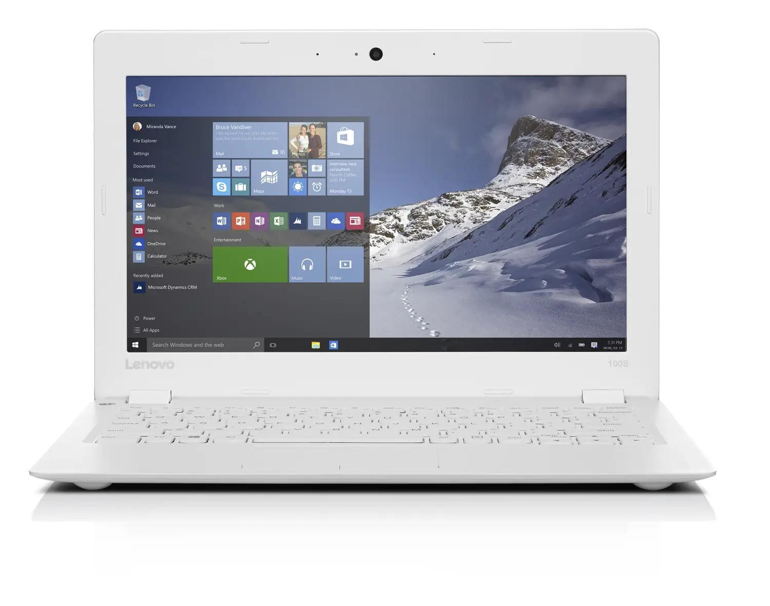 Lenovo IdeaPad 100s 80R2009AIX
