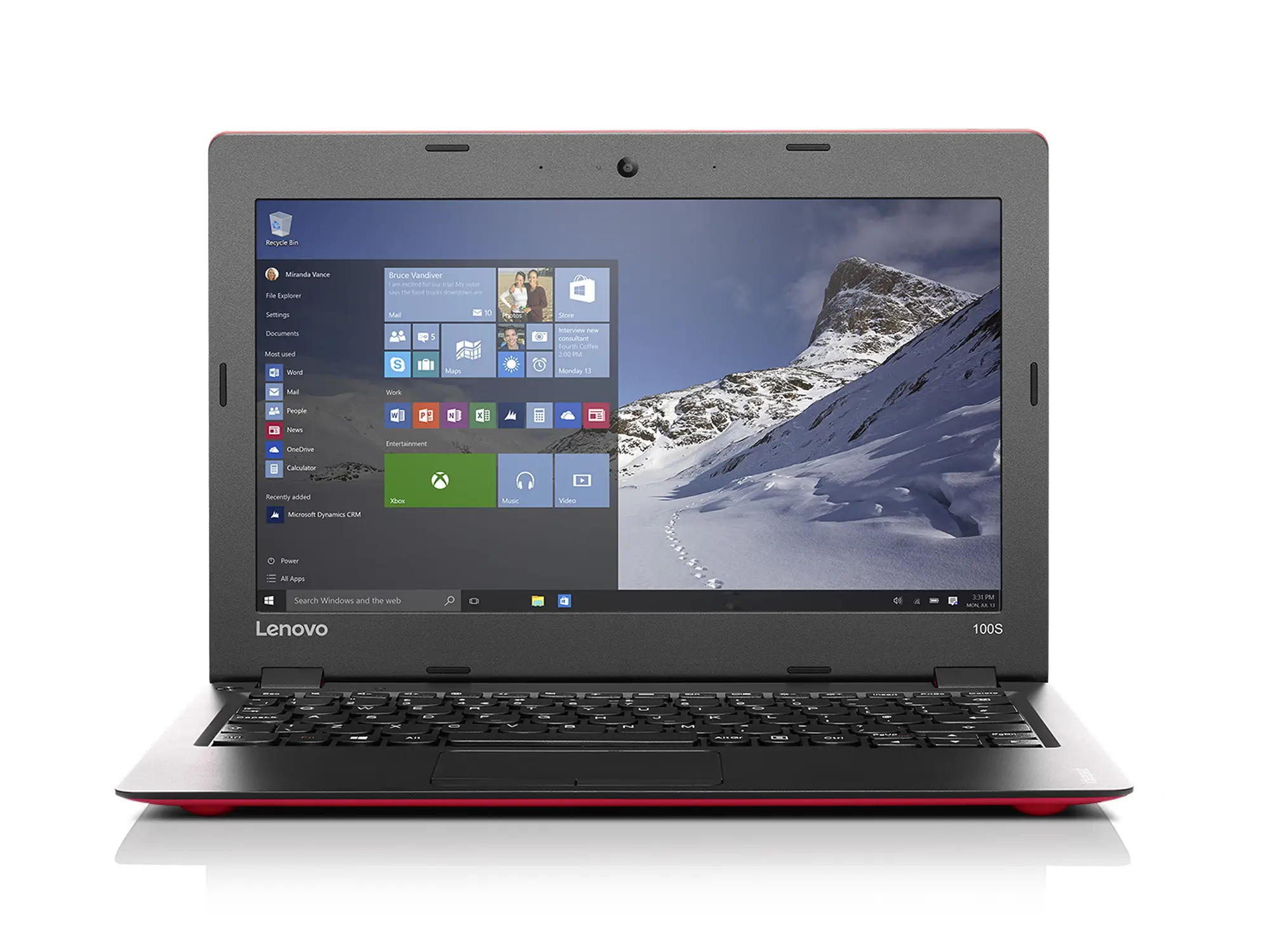 Lenovo IdeaPad 100s 80R200BRUS