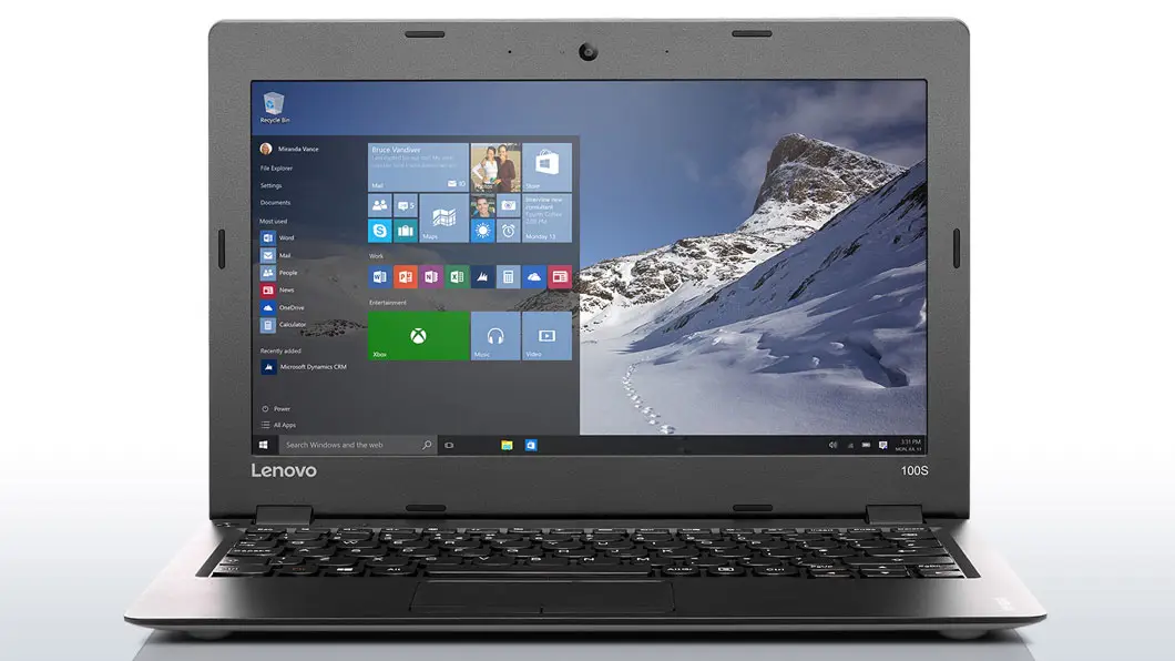 Lenovo IdeaPad 100s 2 GB 80R2009FIH