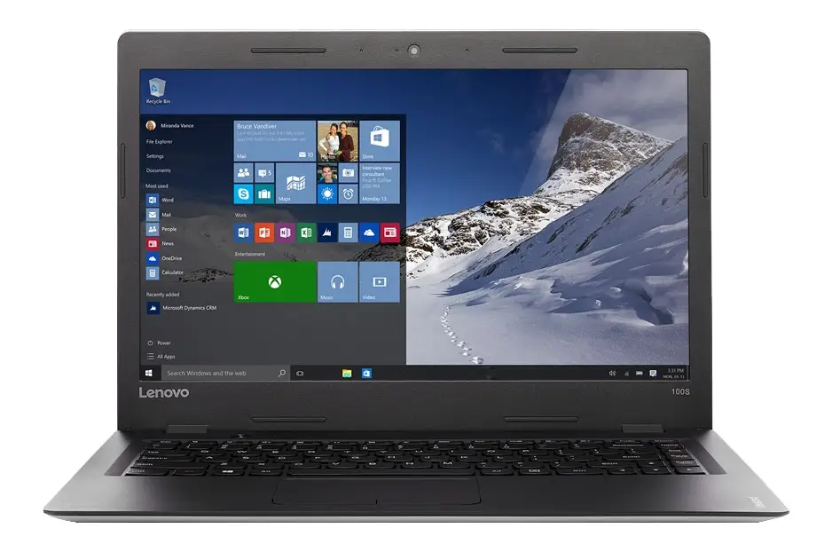 Lenovo IdeaPad 100s 4 GB 80R900HXGE