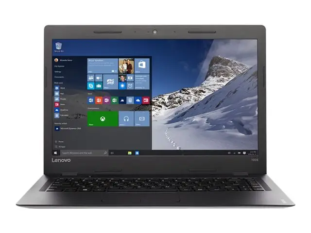 Lenovo IdeaPad 100s 4 GB 80R900C9MX