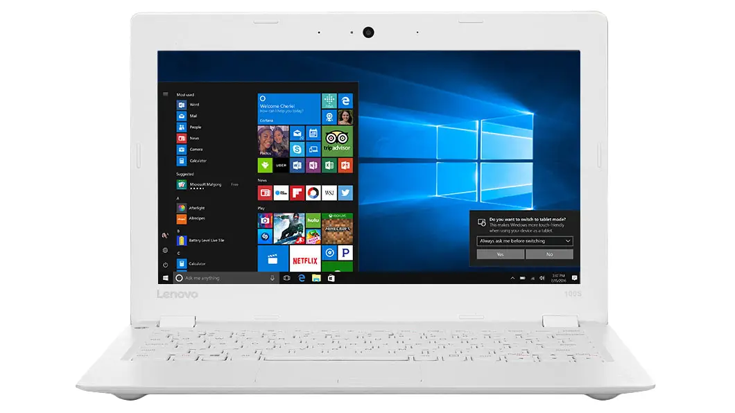 Lenovo IdeaPad 100s 2 GB 80R2006YPG