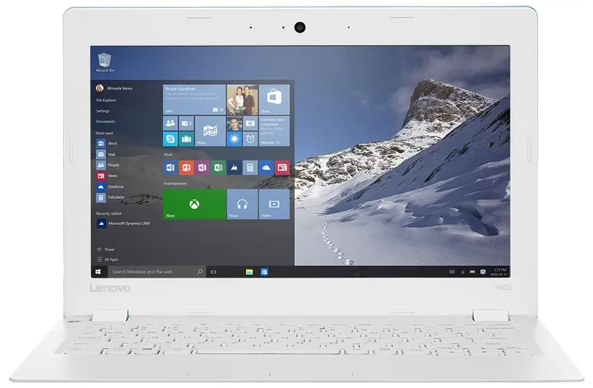 Lenovo 100s 2 GB 80R2008GGE